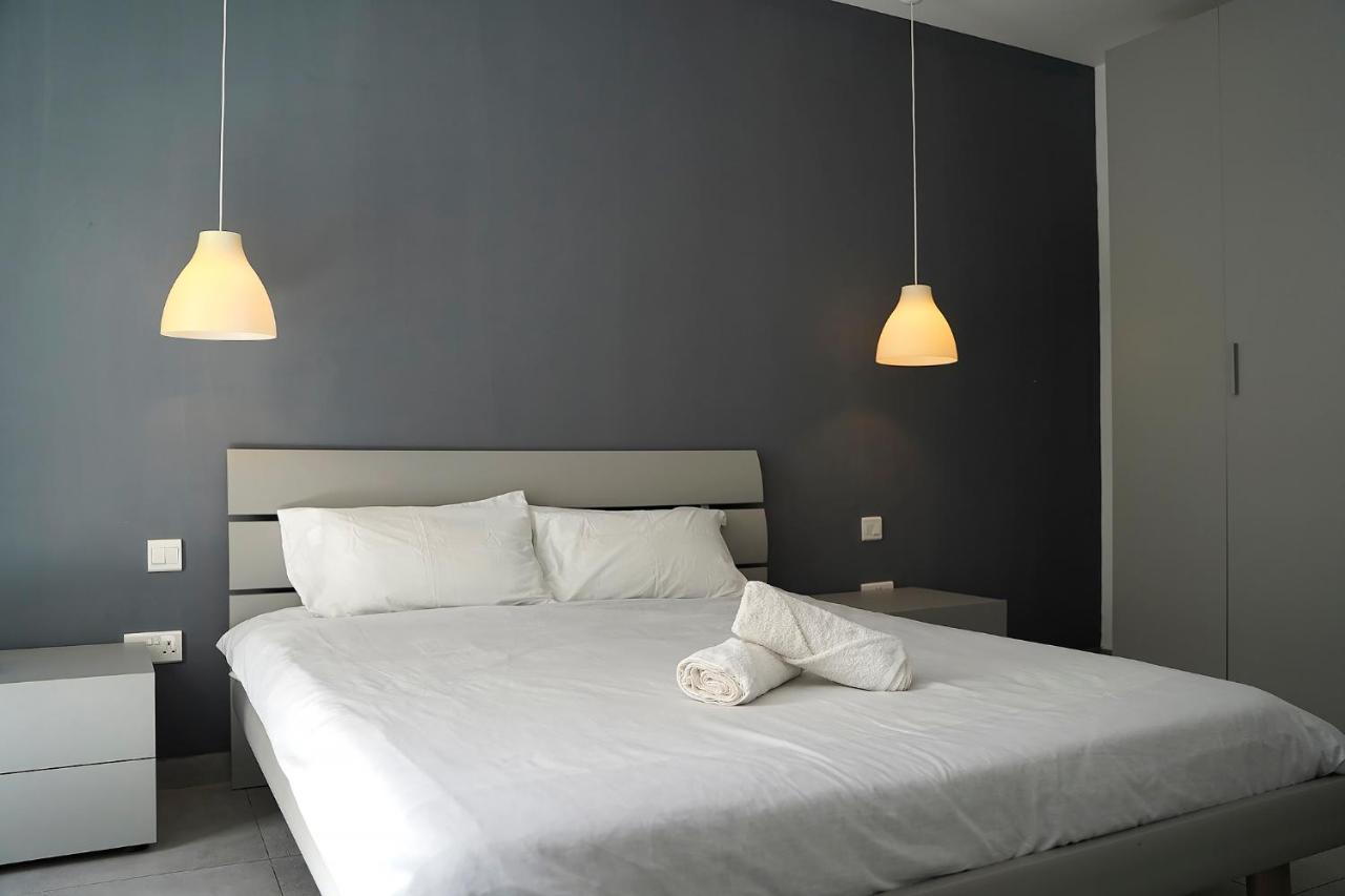 Lovely Apartment Close To The Sea Gzira Exteriér fotografie