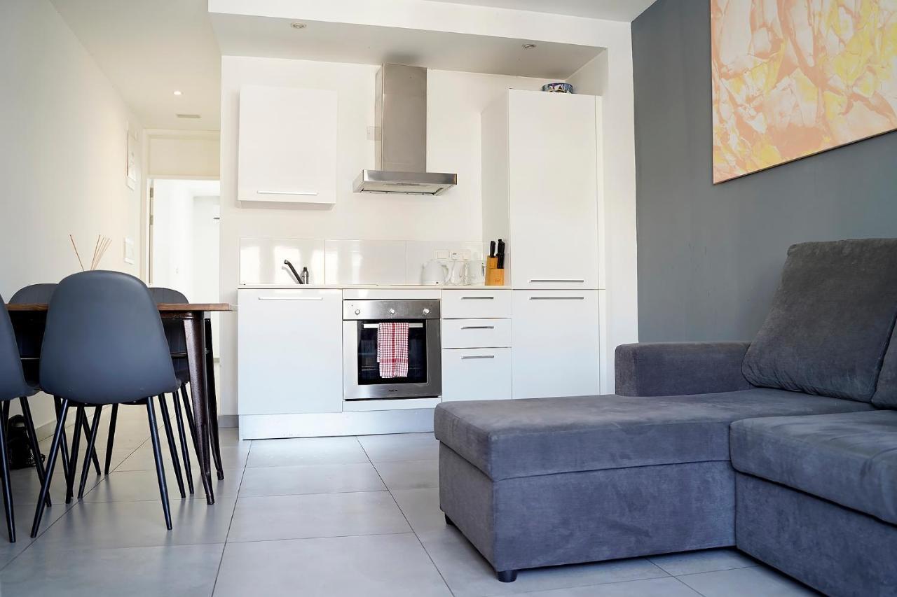 Lovely Apartment Close To The Sea Gzira Exteriér fotografie
